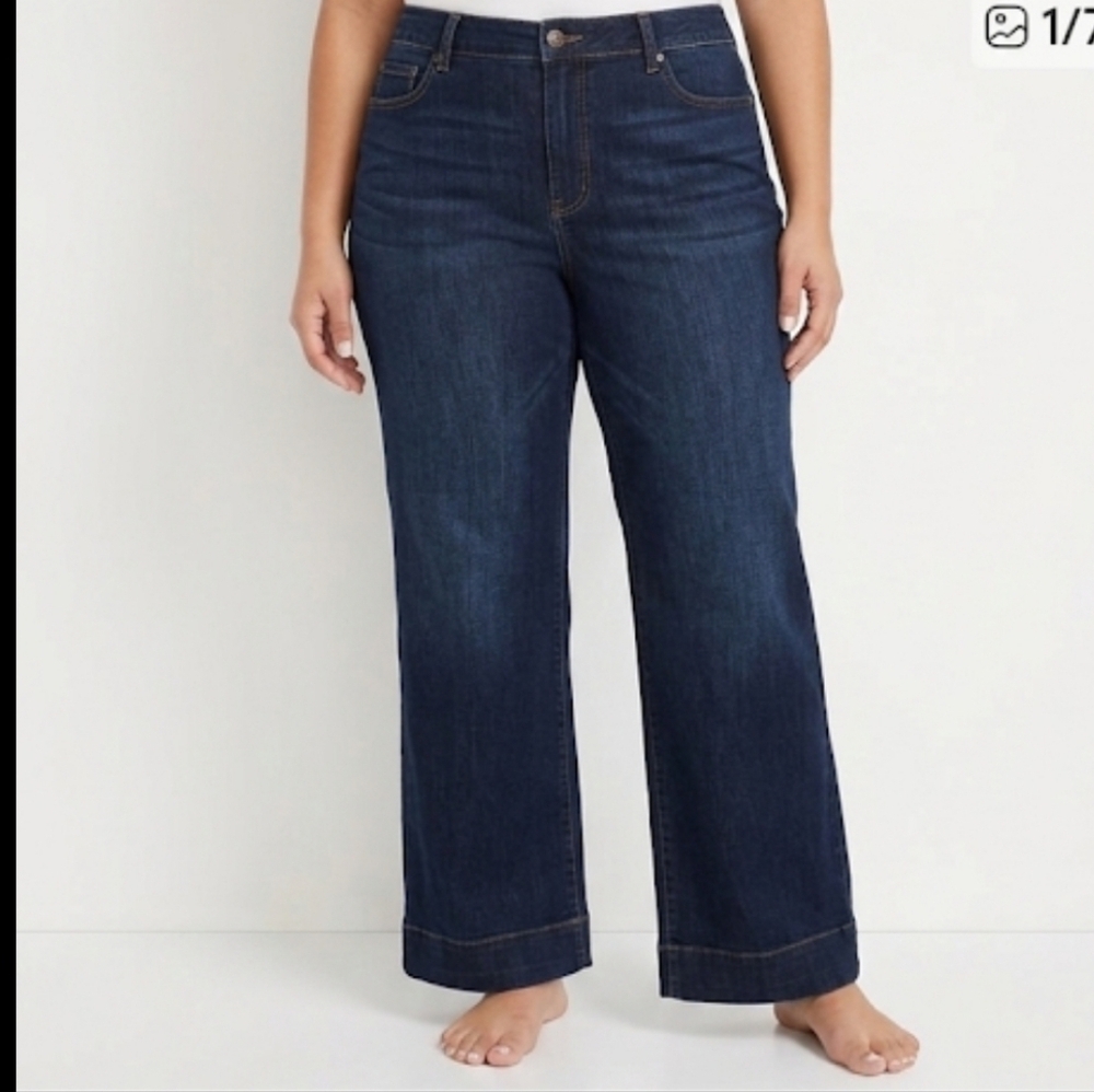 New condition pants for women size 8